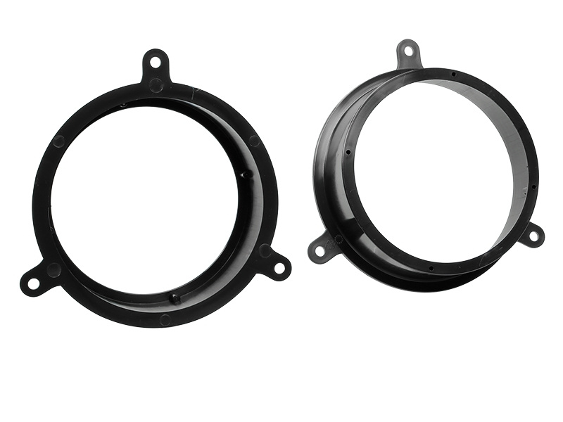 Högtalaradapter 6,5' Renault Megane III/Scenic