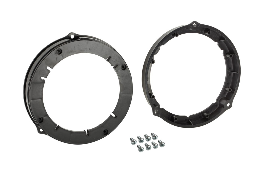 Høyttaleradapter Subaru Legacy, Ø165mm