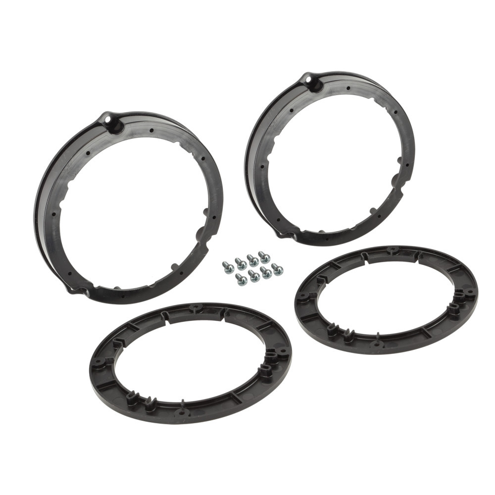 Høyttaleradapter Subaru Legacy, Ø165mm