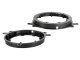 Högtalaradapter Toyota, Lexus, Subaru 6.5tum Högtalaradapter Toyota, Lexus, Subaru 6.5tum