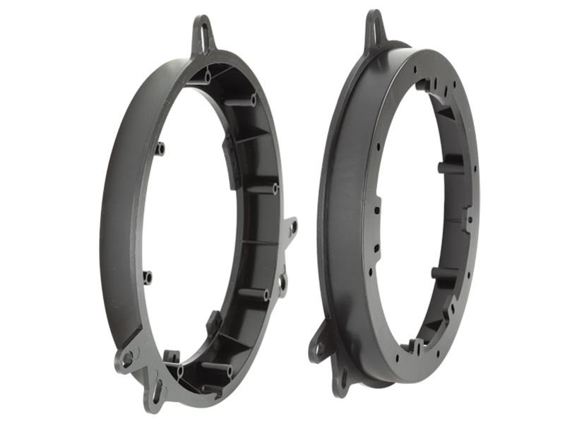 Högtalaradapter Toyota, Lexus, Subaru 6.5tum