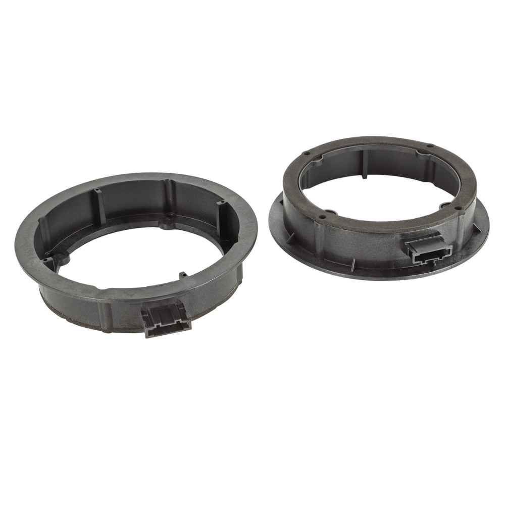 Høyttaleradapter Audi/Seat/Skoda/VW Ø165mm