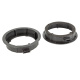 Høyttaleradapter Audi/Seat/Skoda/VW Ø165mm Høyttaleradapter Audi/Seat/Skoda/VW Ø165mm