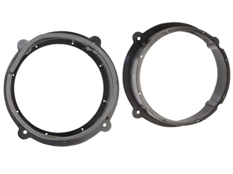 Högtalaradapter 8tum Audi TT 2007-