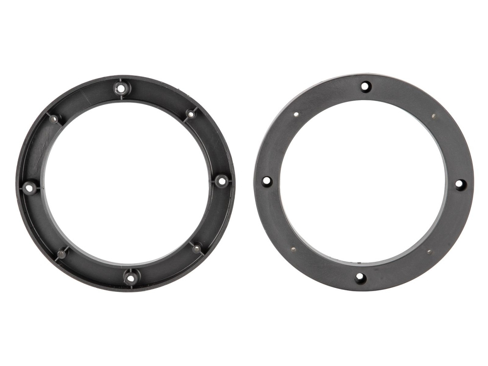 Høyttaleradapter Ø130mm, 13mm høyde