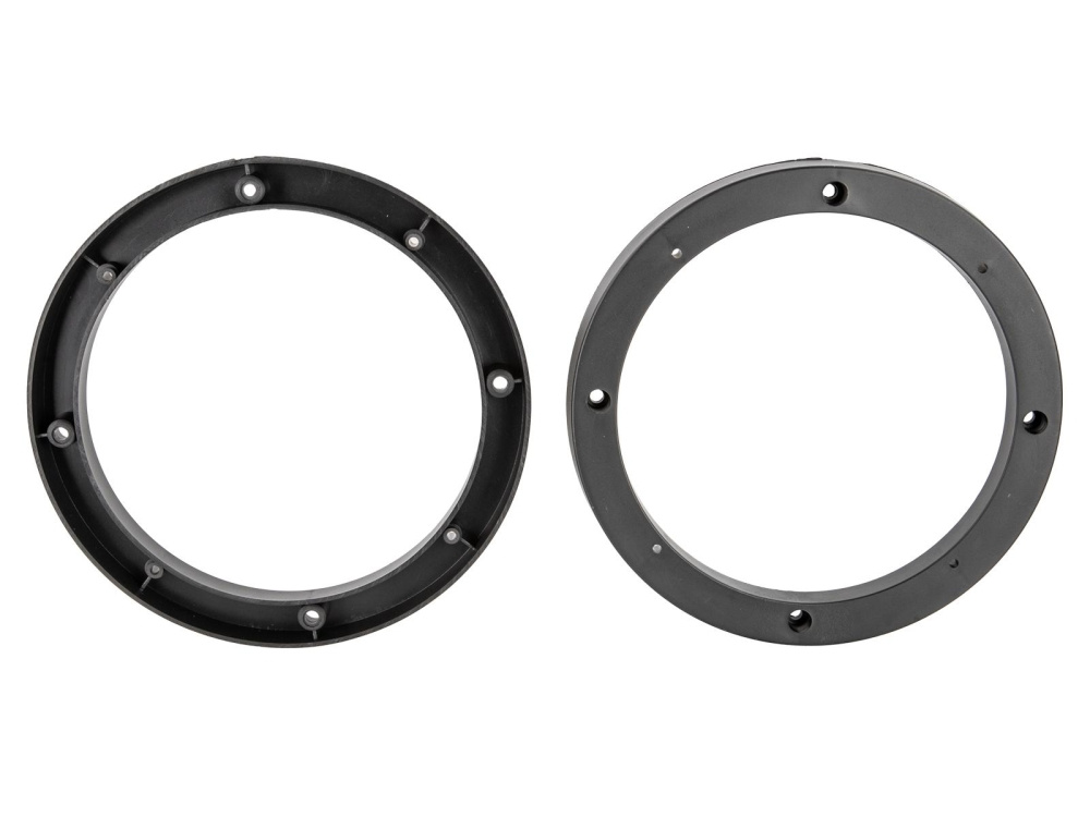 Høyttaleradapter Ø165mm, 15mm 2-pakning