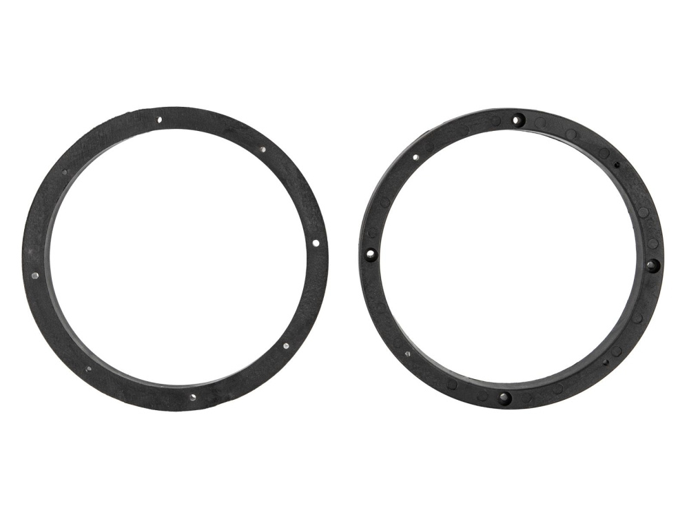 Høyttaleradapter Ø165mm, 18mm 2-pakning