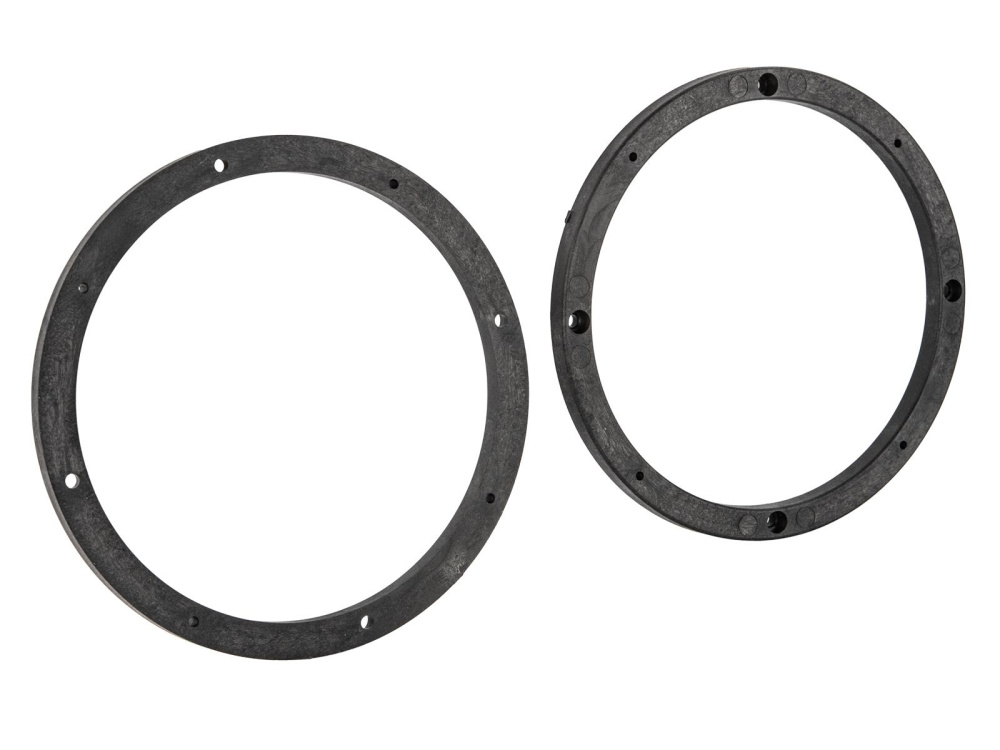 Høyttaleradapter Ø165mm, 9,2mm