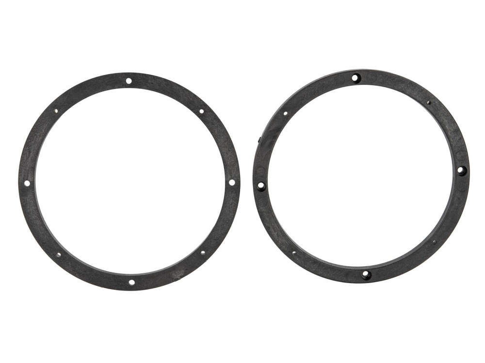 Høyttaleradapter Ø165mm, 9,2mm