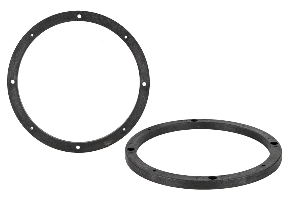 Høyttaleradapter Ø165mm, 9,2mm