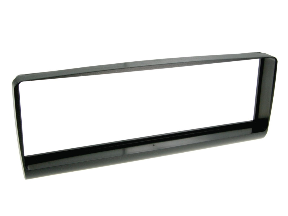Monteringsramme 1-DIN Alfa Romeo 156, svart