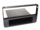 Monteringsramme 1-DIN med oppbevaringsrom Alfa 159/Brera/Spider, svart Monteringsramme 1-DIN med oppbevaringsrom Alfa 159/Brera/Spider, svart
