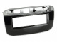 Monteringsramme 1-DIN Fiat Punto/EVO, piano svart Monteringsramme 1-DIN Fiat Punto/EVO, piano svart