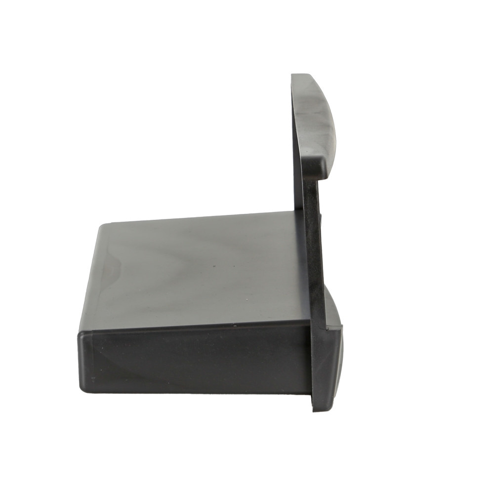 Monteringsramme 1-DIN med oppbevaringsrom Ford/Mazda/Mercury, svart