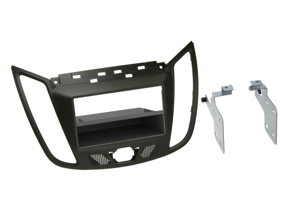 Monteringsramme 2-DIN Ford C-MAX/Kuga