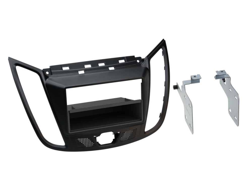 Monteringsramme 2-DIN Ford C-MAX/Kuga