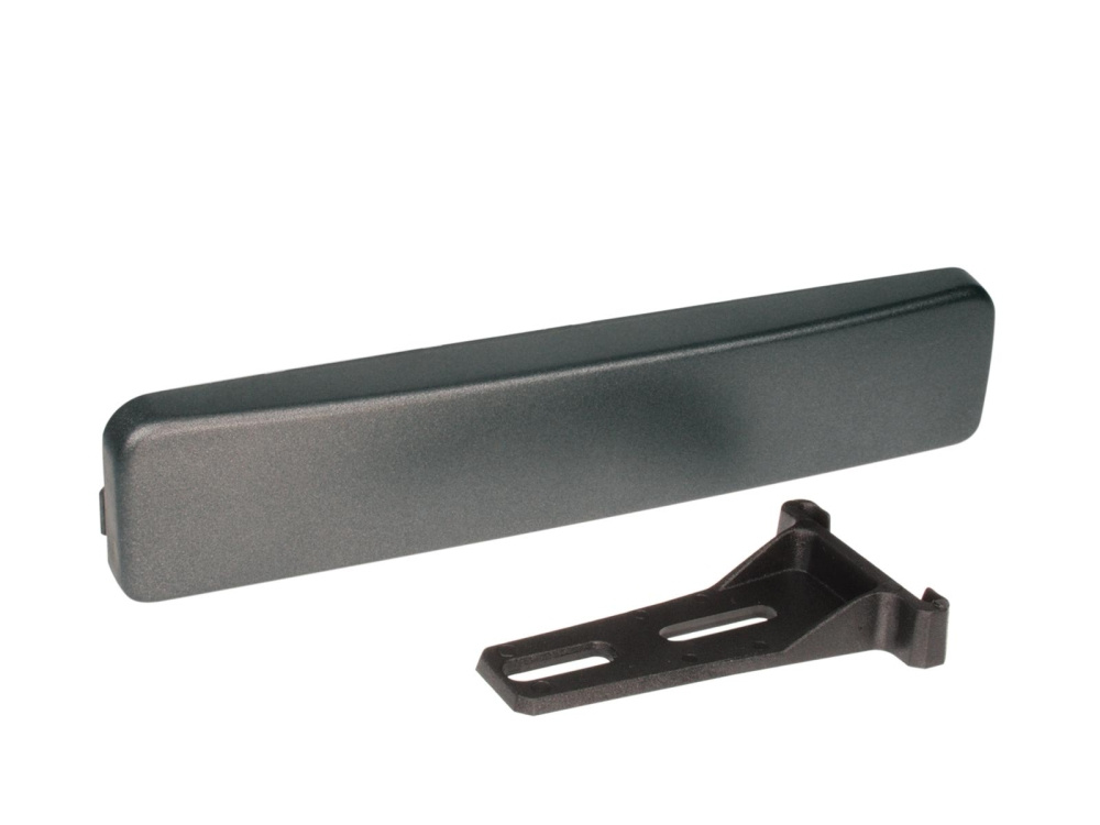 Monteringsramme 1-DIN Ford/Mazda/Mercury, antrasitt