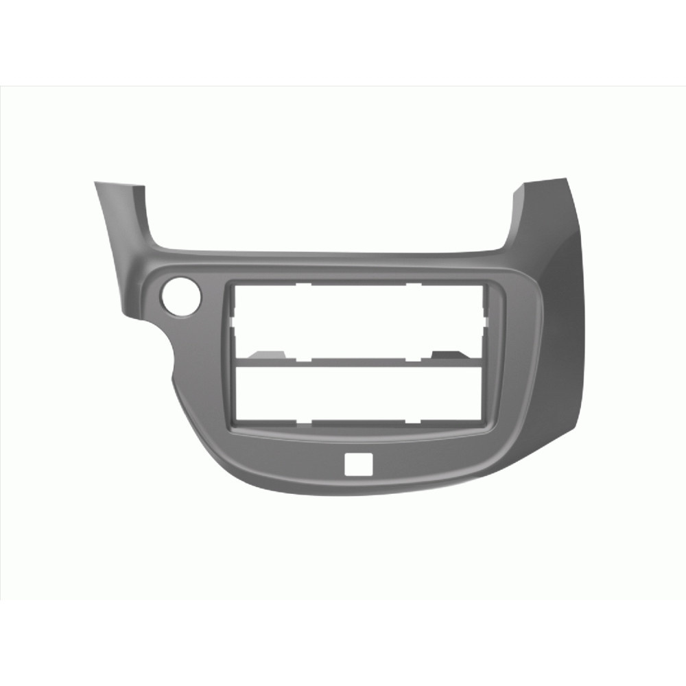 Monteringsramme 2-DIN med oppbevaringsrom Honda Fit/Jazz 2009-2013
