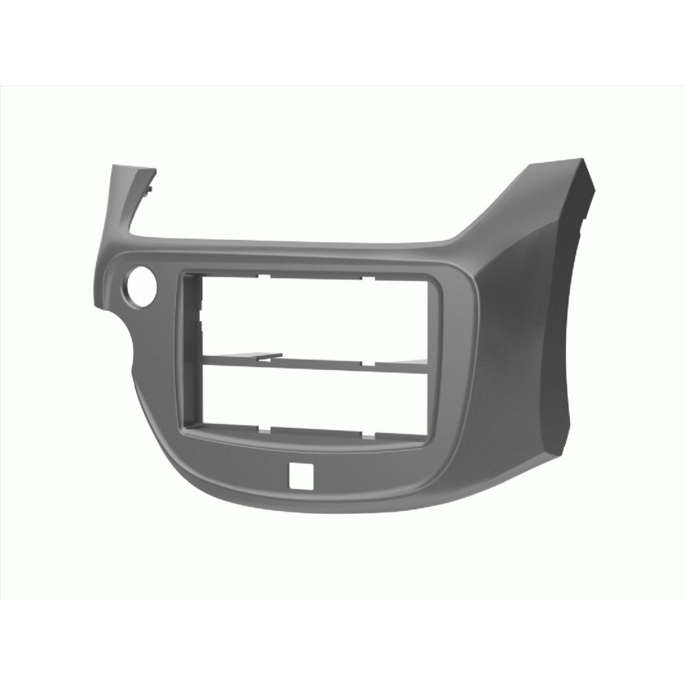 Monteringsramme 2-DIN med oppbevaringsrom Honda Fit/Jazz 2009-2013