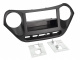 Monteringsramme 2-DIN med oppbevaringsrom Hyundai I10 2013-2019 Monteringsramme 2-DIN med oppbevaringsrom Hyundai I10 2013-2019