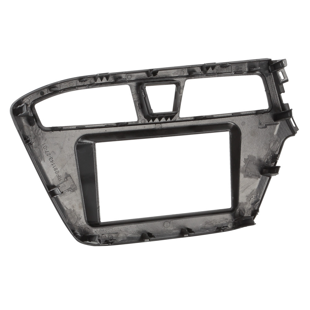 Monteringsramme 2-DIN Hyundai i20, med oppbevaringsrom