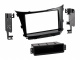 Monteringsramme 2-DIN med oppbevaringsrom, Hyundai Elantra/i30 2012-2017 Monteringsramme 2-DIN med oppbevaringsrom, Hyundai Elantra/i30 2012-2017