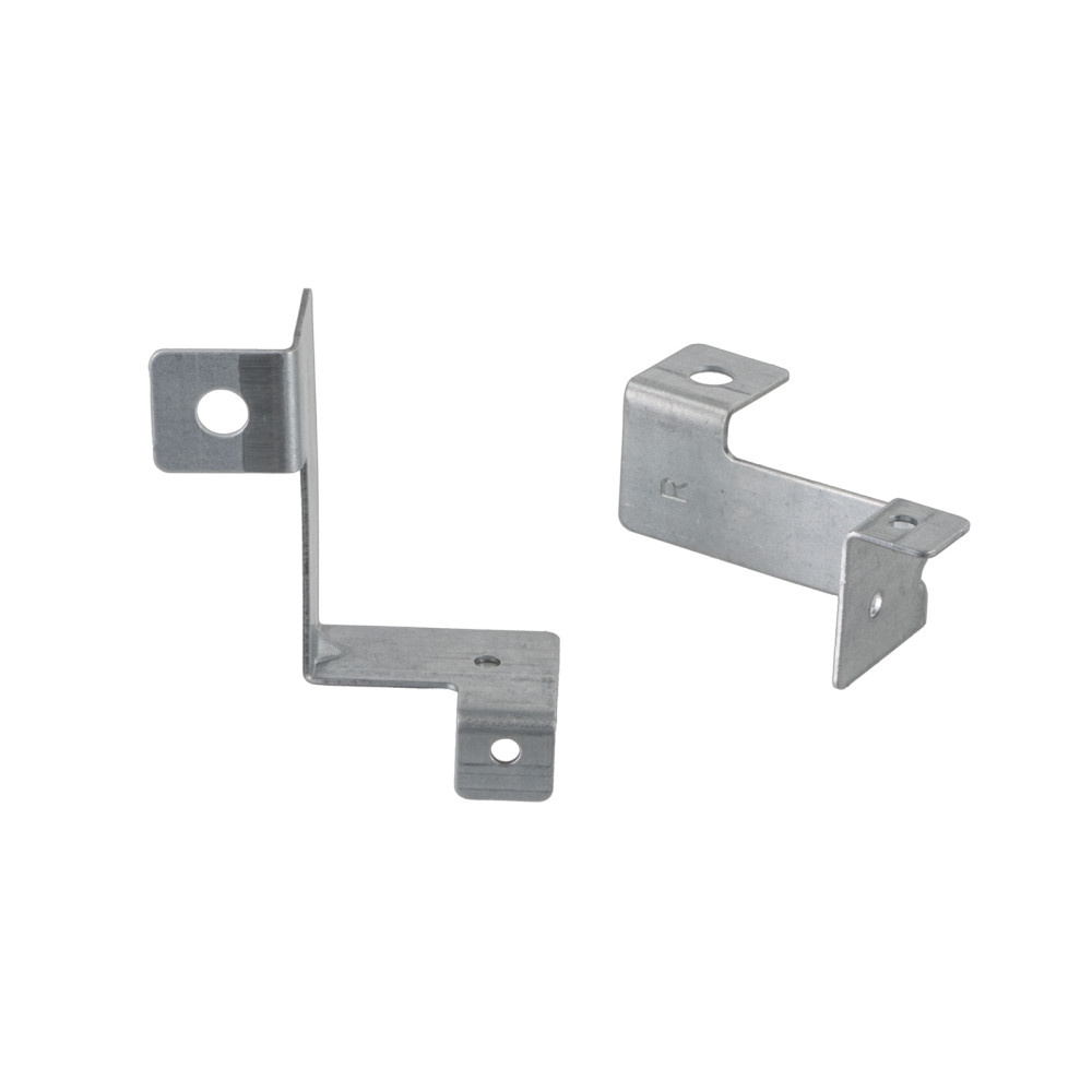 Monteringsramme 2-DIN Lancia Musa, antrasitt