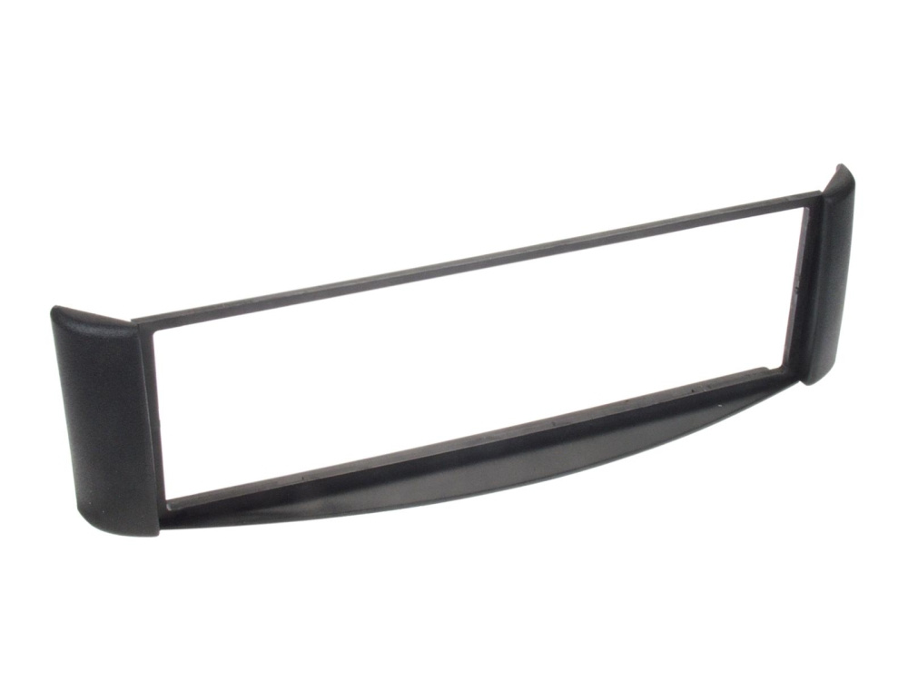 Monteringsramme 1-DIN Smart ForTwo 1998-2007, svart