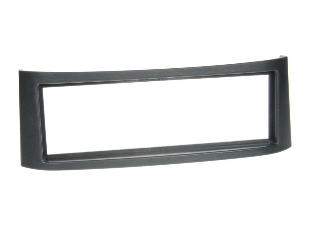 Monteringsramme 1-DIN Mercedes Smart Roadster, antrasitt