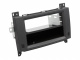 Monteringsramme 1-DIN med oppbevaringsrom Mercedes Vito/Viano Monteringsramme 1-DIN med oppbevaringsrom Mercedes Vito/Viano