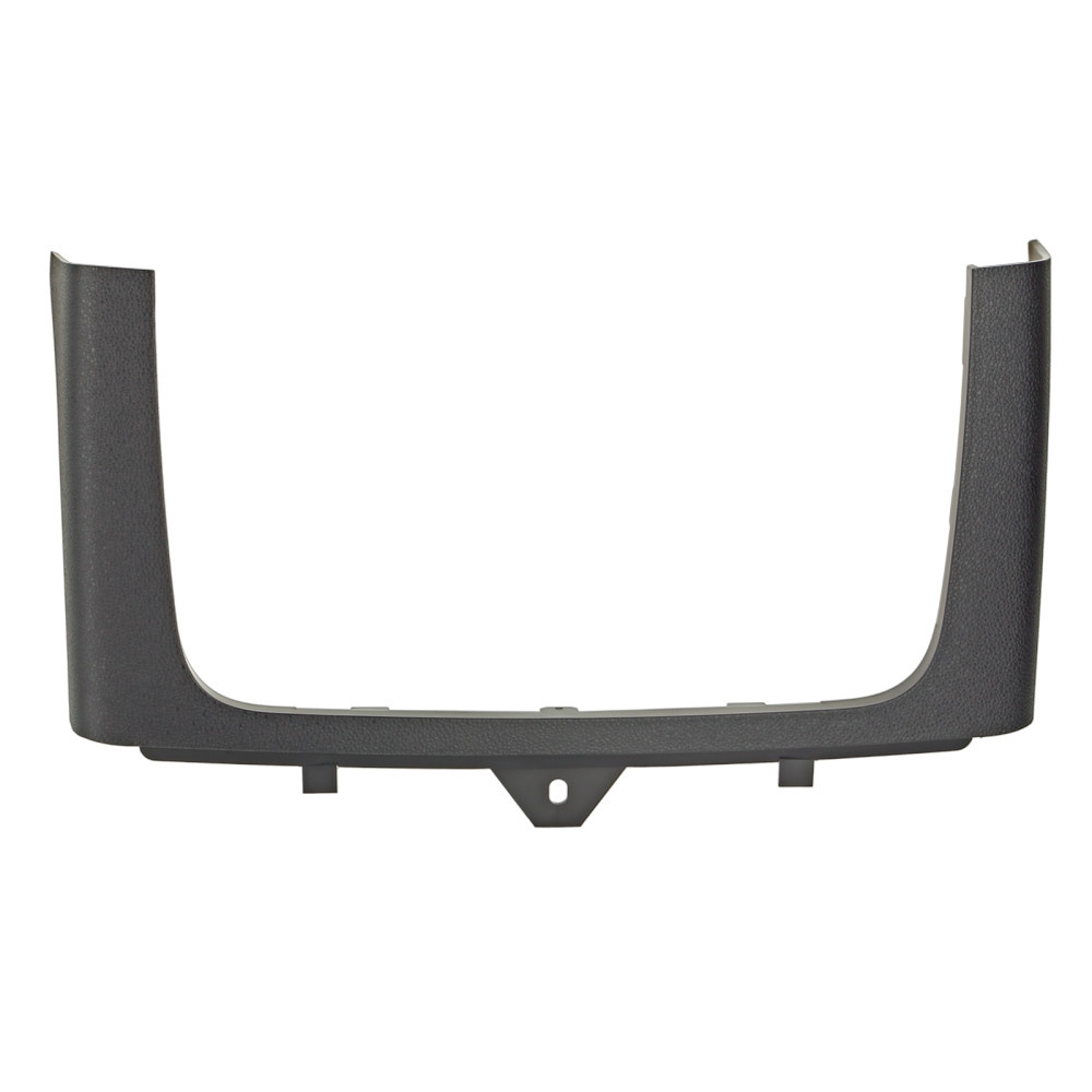 Monteringsramme 2-DIN med oppbevaringsrom Smart Fortwo