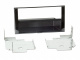 ACV Monteringsramme 2-DIN med oppbevaringsrom Nissan Micra/Note/Versa ACV Monteringsramme 2-DIN med oppbevaringsrom Nissan Micra/Note/Versa