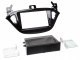 Monteringsramme 2-DIN med oppbevaringsrom Opel Adam/Corsa E Monteringsramme 2-DIN med oppbevaringsrom Opel Adam/Corsa E