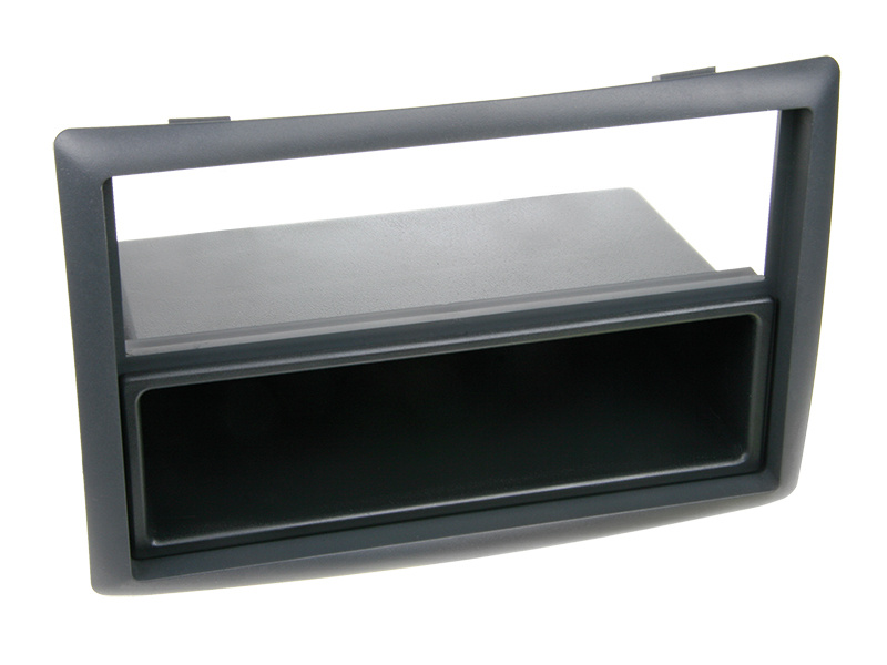 Monteringsram 2/1-din Renault Megane -09