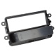 Monteringsramme 1-DIN med oppbevaringsrom Dacia/Fiat/Nissan/Opel/Renault Monteringsramme 1-DIN med oppbevaringsrom Dacia/Fiat/Nissan/Opel/Renault