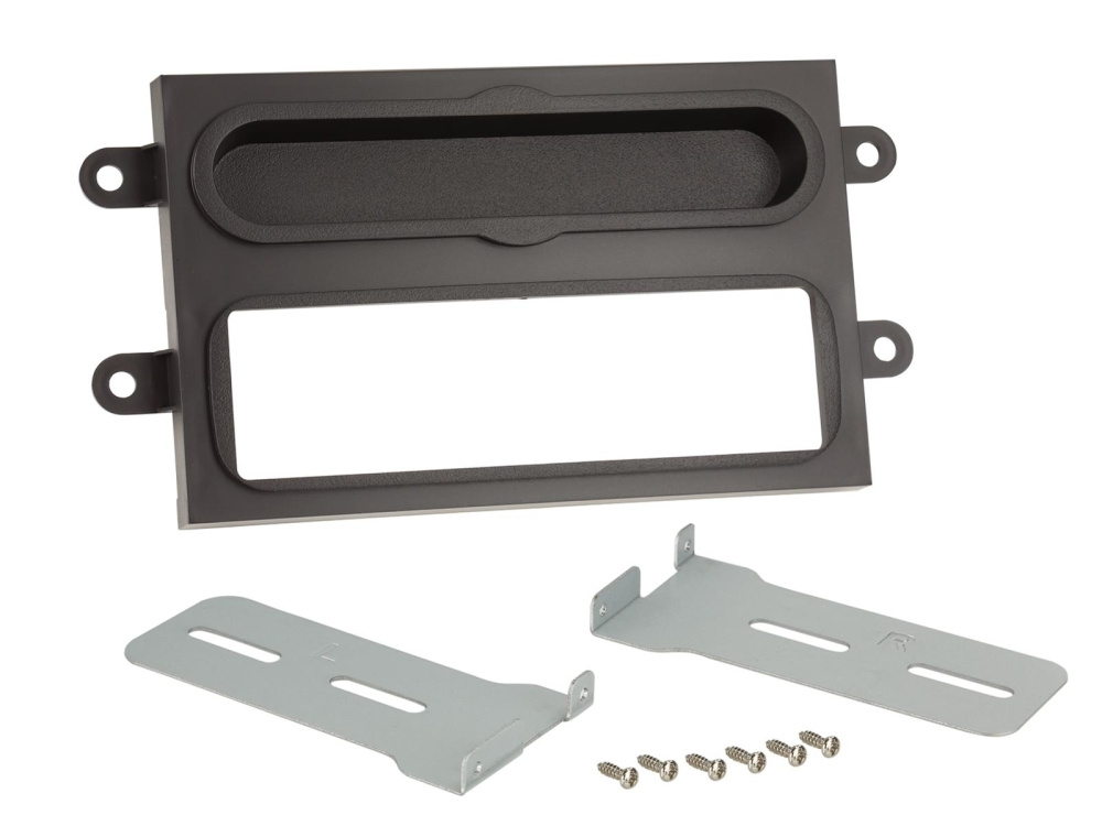 Monteringsram 1-DIN Renault Twingo