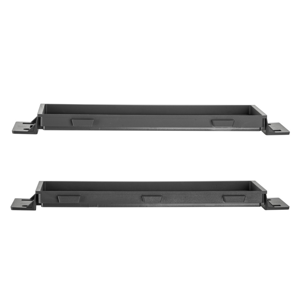 Monteringsramme 1-DIN Mercedes Citan/Renault Kangoo