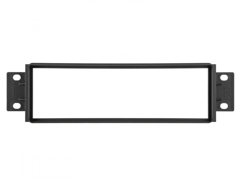 ACV Monteringsramme 1-DIN til Nissan Primastar/Renault Trafic