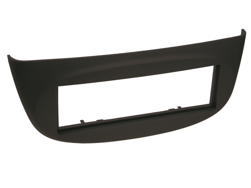 Monteringsram 1-din Renault Twingo svart