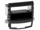 Monteringsramme 2-DIN Ssangyong Korando, svart Monteringsramme 2-DIN Ssangyong Korando, svart