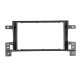 Monteringsramme 2-DIN Suzuki Grand Vitara svart Monteringsramme 2-DIN Suzuki Grand Vitara svart