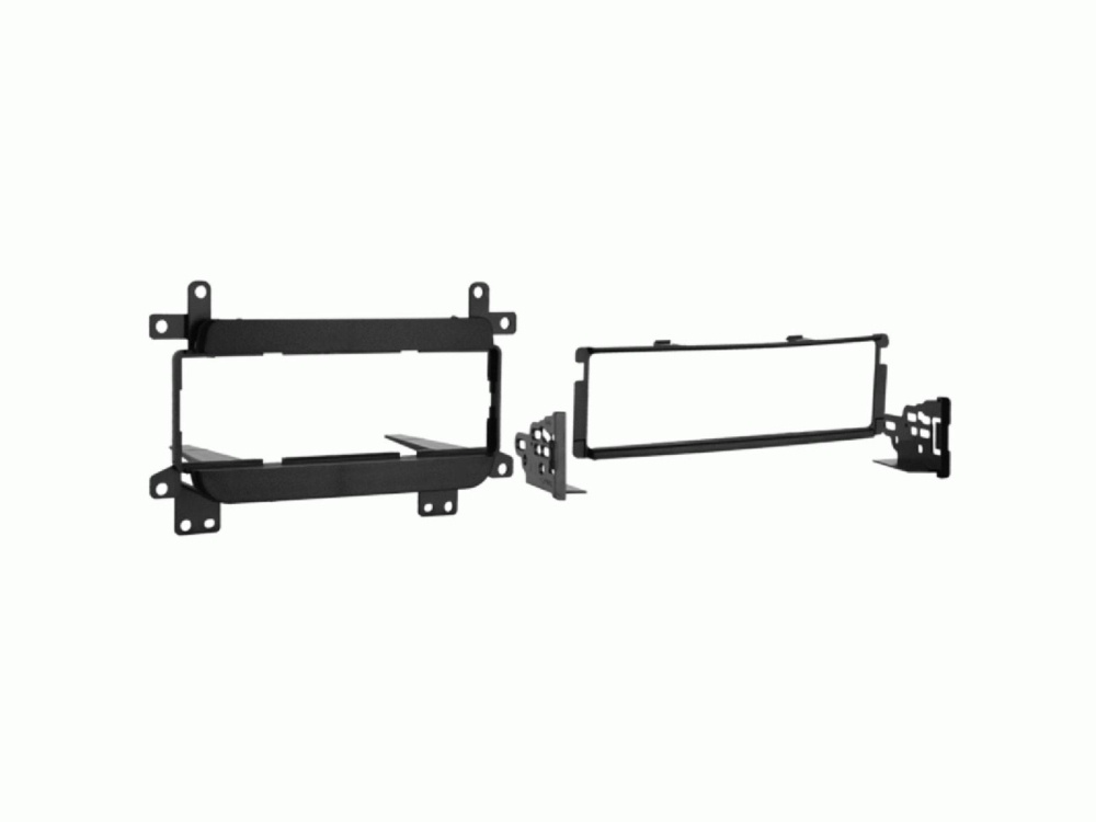 Monteringsramme 1-DIN Suzuki Aerio/Grand Vitara XL-7, 2003-2006