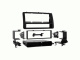 Monteringsramme 1-DIN med oppbevaringsrom Toyota Corolla 2002-2007, svart Monteringsramme 1-DIN med oppbevaringsrom Toyota Corolla 2002-2007, svart