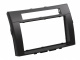 Monteringsramme 2-DIN Toyota Corolla Verso, svart Monteringsramme 2-DIN Toyota Corolla Verso, svart