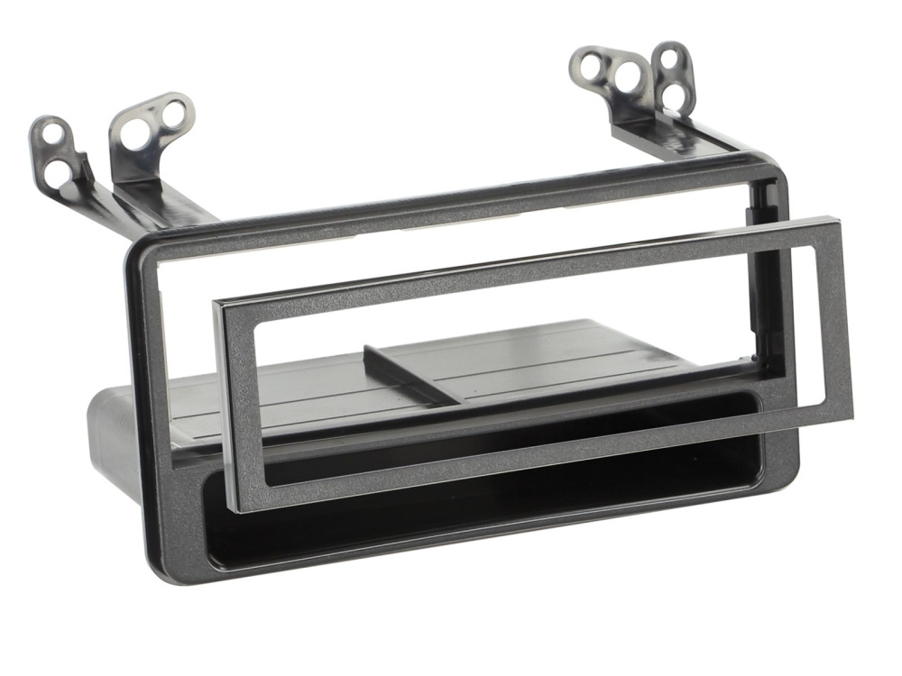 Monteringsramme 1-DIN med oppbevaringsrom Toyota