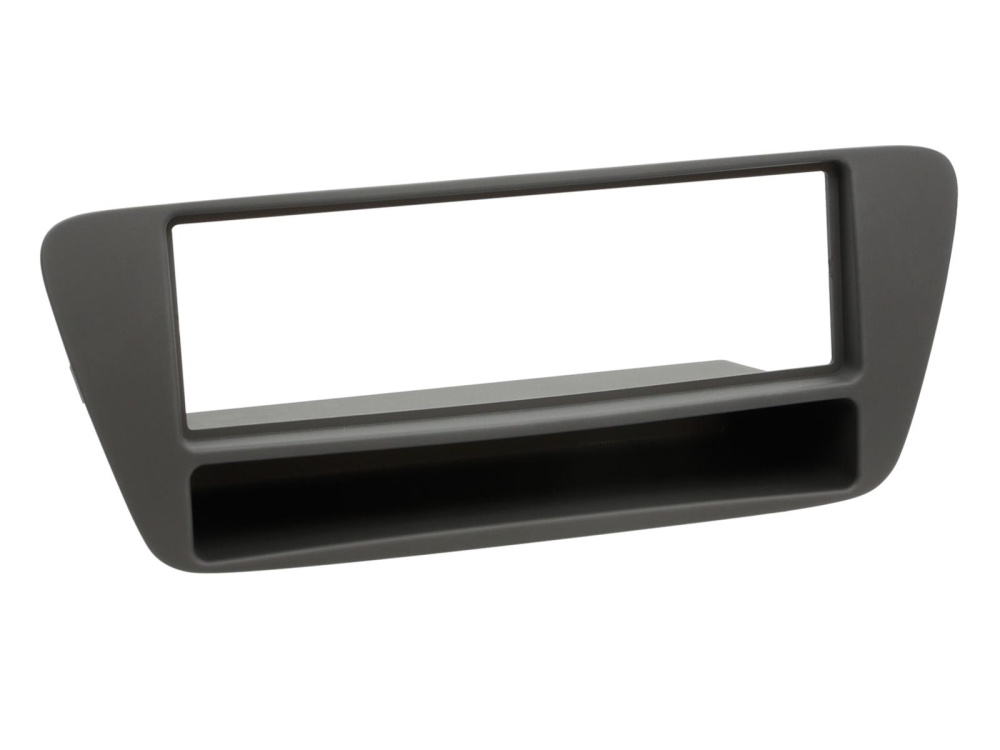 Monteringsramme 1-DIN med oppbevaringsrom, Audi Q3