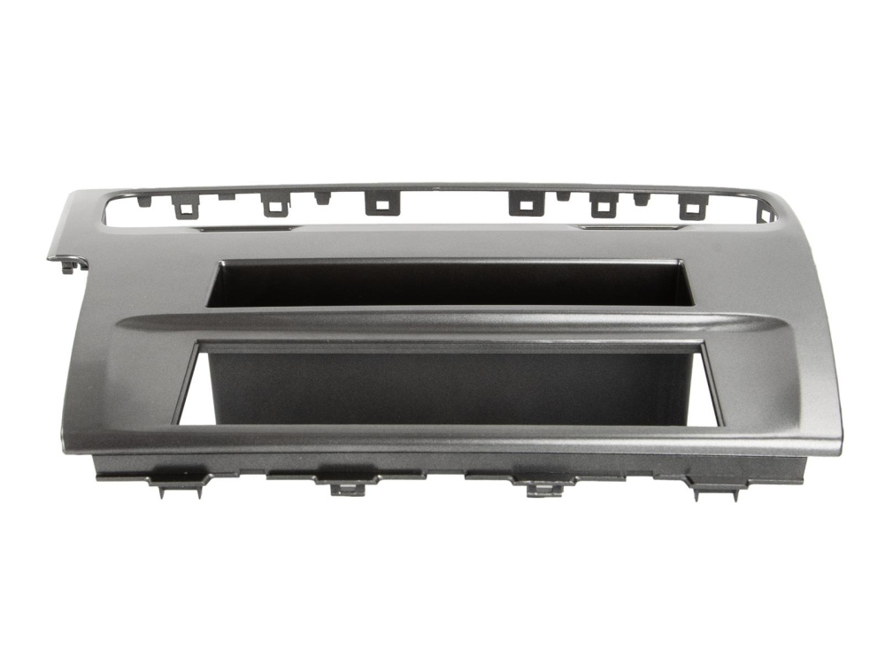 Monteringsramme 1-DIN med oppbevaringsrom, VW Golf VII
