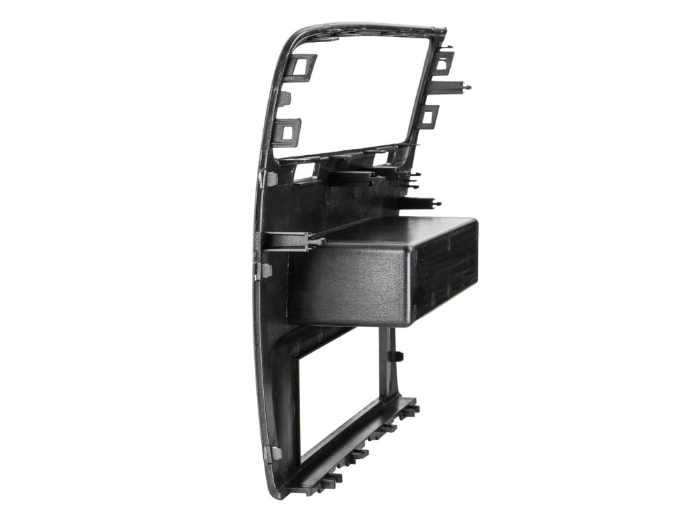 Monteringsramme 1-DIN med oppbevaringsrom, VW Golf VII