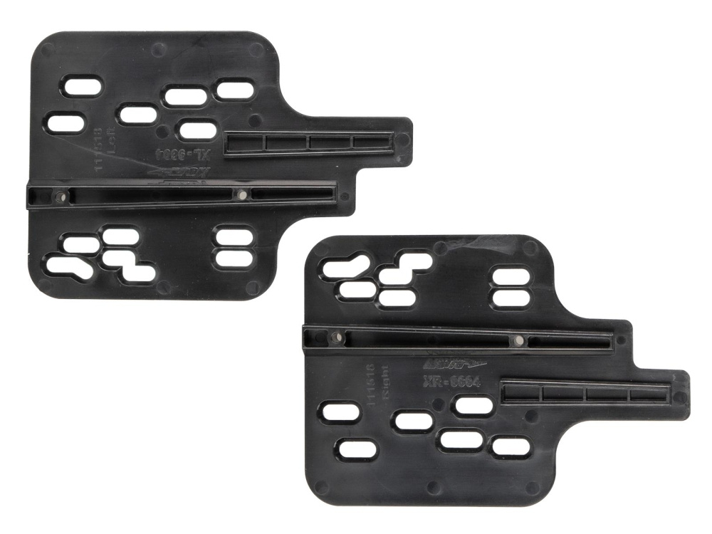 Monteringsramme 2-DIN med oppbevaringsrom Porsche Cayenne 2002-2010