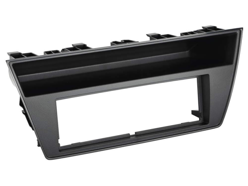 Monteringsramme 1-DIN med oppbevaringsrom, Skoda Fabia 2014-2022